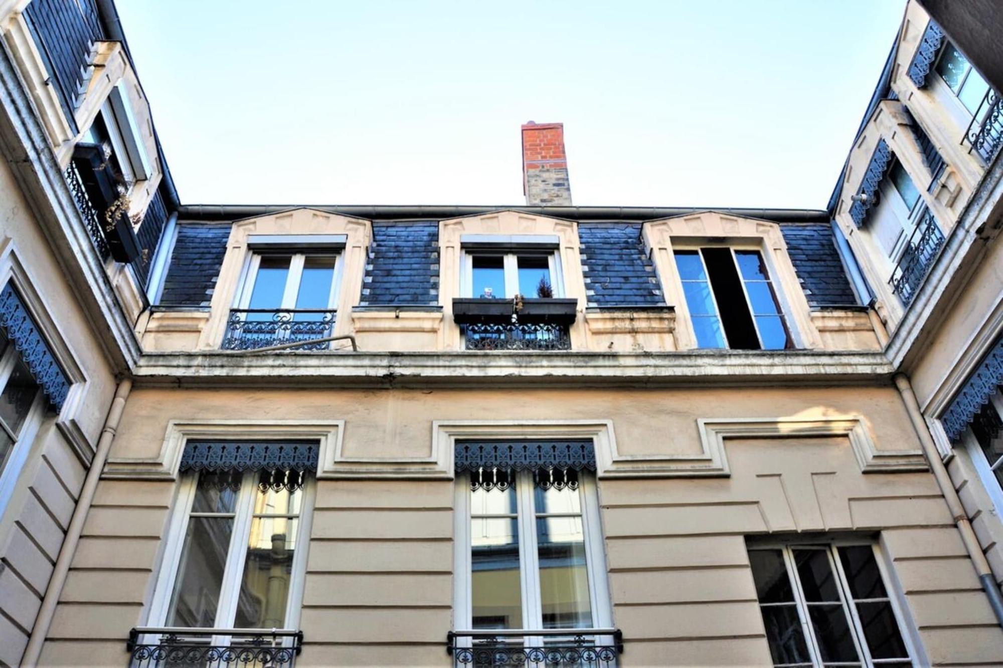 Le Bleu Hypercentre Presque Ile Apartment Lyon Exterior photo